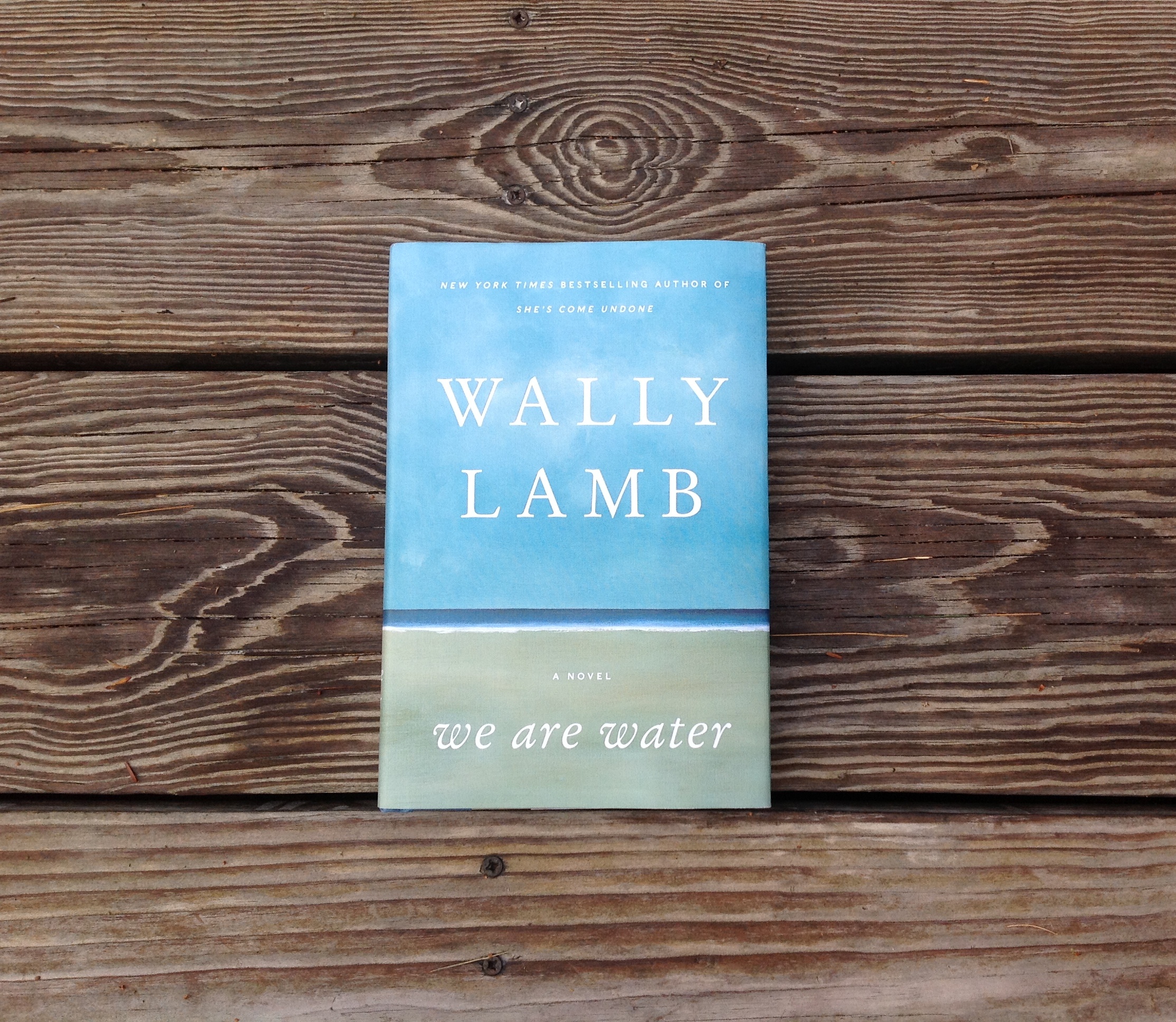 wally lamb books