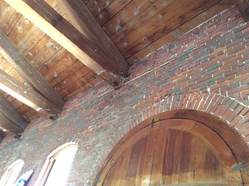 Ponemah 13 exec area closeup restored brick and wood copy